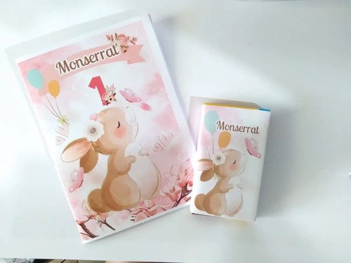 18 Libros Para Colorear Personalizados C/crayolas - Imagen 3