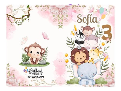 24 Libros Para Colorear Personalizados Souvenir- Kotillonk - Imagen 5