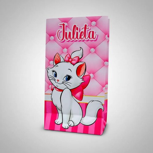Bolsitas Gate Marie X 10 Unidades - Sorpresita Bolsa Gate Marie - Imagen 6