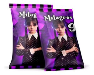 Sorpresitas Bolsas Chips Bags - * 20 Unid Merlin-a