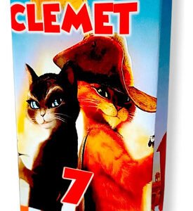 Bolsitas Sorpresita Personalizada Gato Con Botas