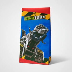 Bolsitas Sorpresa Personalizadas Dinotrux Kotillonk