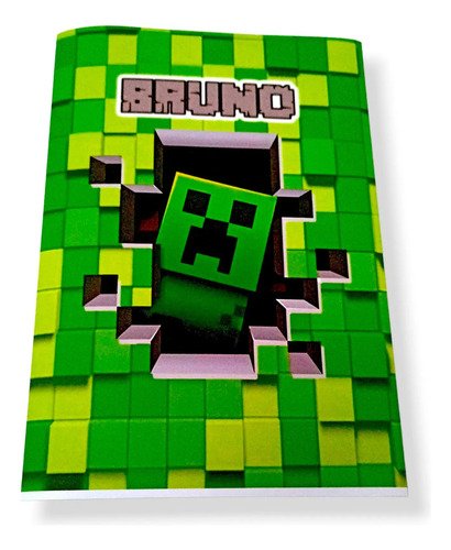 Bolsita Tipo Sobre Personalizadas Minecraft Sorpresitas - Imagen 2