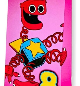 Bolsitas Boxy Boo X 10 Unidades - Sorpresita Bolsa