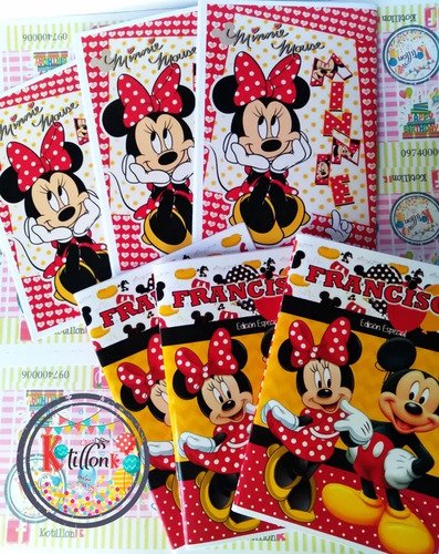 10 Libros Para Colorear Personalizados + Crayolas - Imagen 5