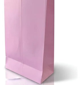 Bolsa Para Sorpresitas O Regalo Rosadas Rosa
