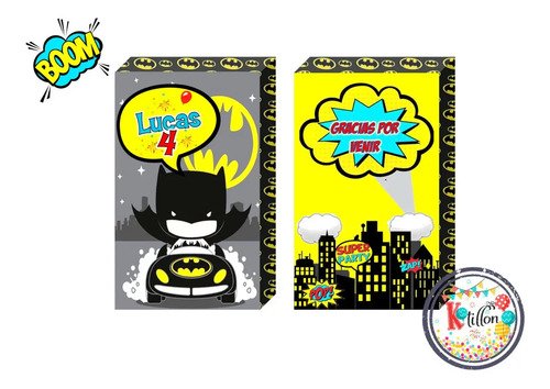 30 Bolsas Golosineras, Sorpresitas Cumpleaños Spiderman-k - Imagen 3