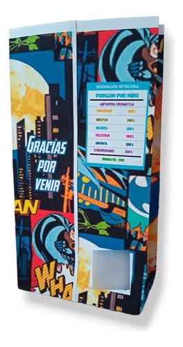Bolsitas Sorpresita Personalizada Batman - Imagen 2