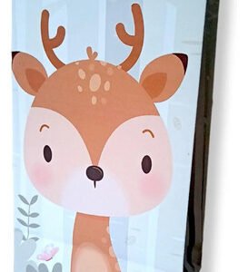 Bolsita Sopresita Personalizada Animales Del Bosque