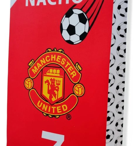 20 Bolsas Golosineras, Sorpresitas Cumpleaños Manchester- K - Imagen 2