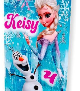 10 Bolsitas Sorpresita Personalizadas Frozen