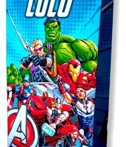 10 Bolsas Golosineras/sorpresitas Personalizadas Avenger