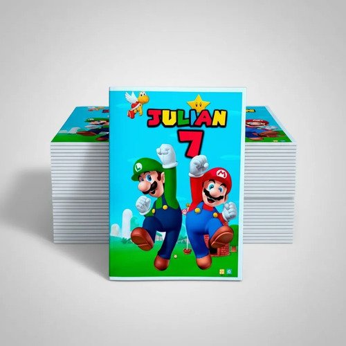 25 Libros Para Colorear Personalizados Sorpresita - Imagen 3