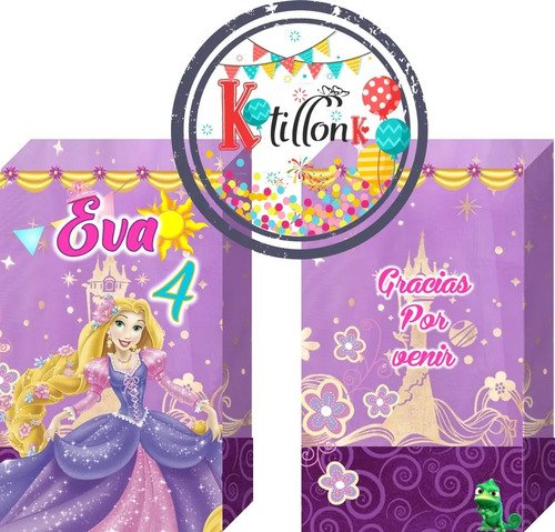 X30 Bolsitas Para Sorpresitas - Imagen 7