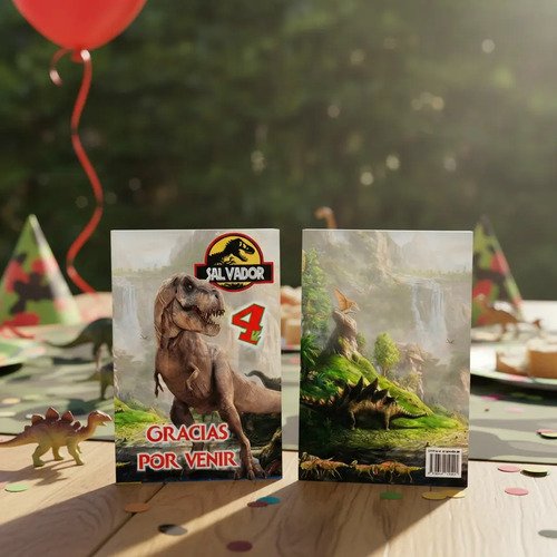 20 Libros Para Colorear Personalizados Sorpresita - Imagen 3