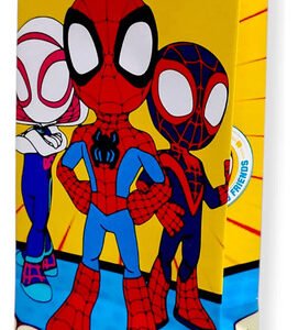 Bolsitas Para Sorpresitas X10 Spidey Y Sus Amigos