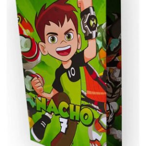 10 Bolsitas Sorpresita Personalizadas Ben 10