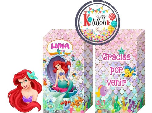 X30 Bolsitas Para Sorpresitas - Imagen 8