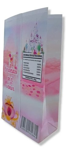 25 Bolsas Golosineras Sospresita Blackpink - Imagen 6