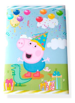 Bolsita Tipo Sobre Personalizadas Pepa George Sorpresitas
