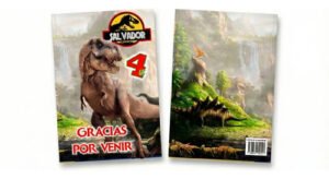 20 Libros Para Colorear Personalizados Sorpresita