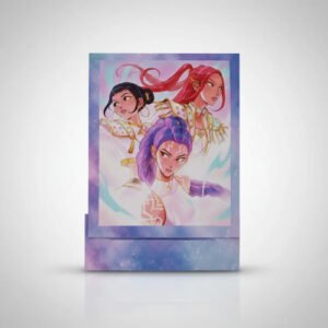 Mini Libretitas Kpop Demon Hunters Fiestas Souvenirs
