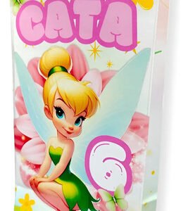 Bolsas Bolsitas Para Sorpresitas Tinkerbell Papel