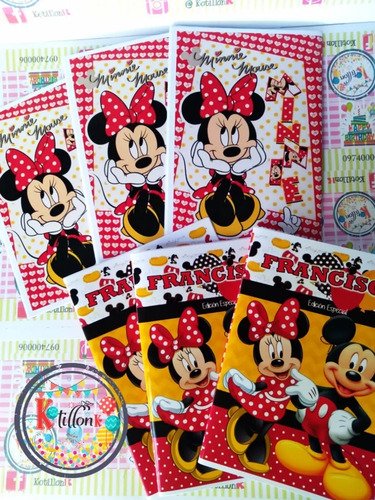 20 Libros Para Colorear Personalizados Souvenir- Kotillonk - Imagen 9