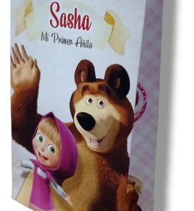 25 Bolsitas Personalizadas Sorpresitas Oso Escandalosos- K Oso Escandalosos