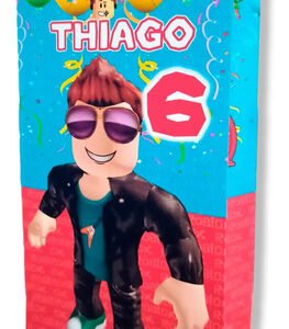30 Bolsas Golosineras, Sorpresitas Personalizadas Cumple