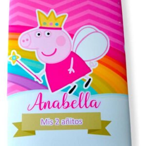 Bolsita Tipo Sobre Personalizadas Pepa Sorpresitas