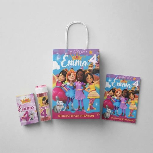 Bolsita De Sorpresitas C/ Librito, Crayola Burbujero - Imagen 5