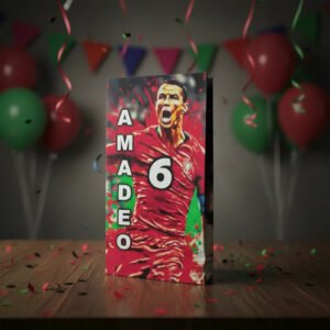 10 Bolsas Sorpresitas Personalizadas Ronaldo Cristiano