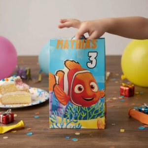Bolsitas Para Sorpresita De Nemo