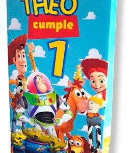 Bolsitas Toy History X 10 Unidades - Sorpresita Bolsa