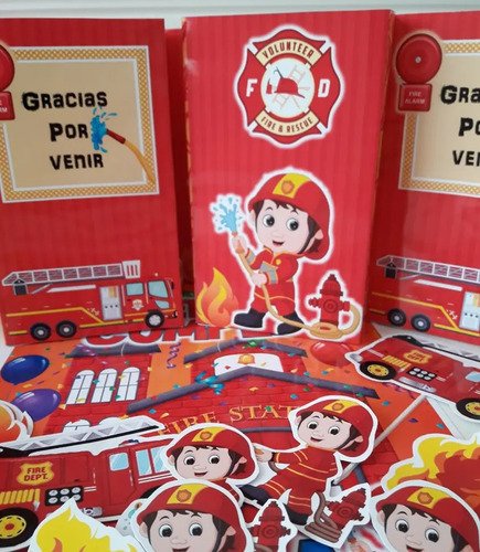 30 Bolsas Golosineras, Sorpresitas Personalizadas Cumple - Imagen 3