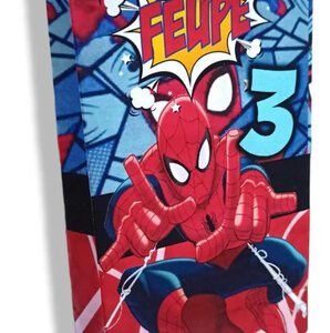 30 Bolsas Golosineras, Sorpresitas Cumpleaños Spiderman-k