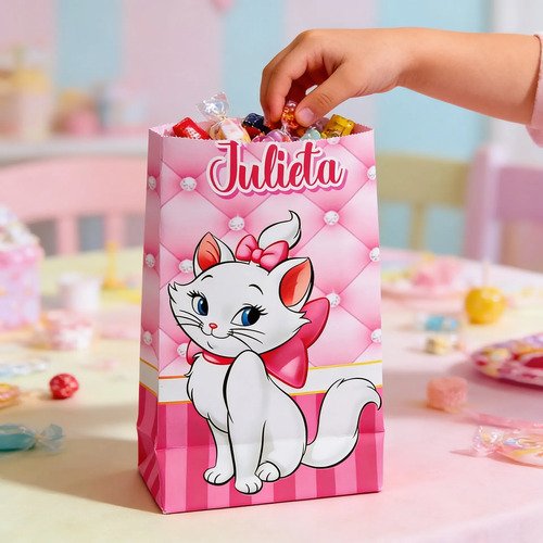 Bolsitas Gate Marie X 10 Unidades - Sorpresita Bolsa Gate Marie - Imagen 2