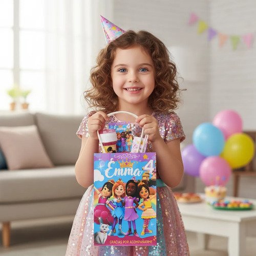 Bolsita De Sorpresitas C/ Librito, Crayola Burbujero - Imagen 3