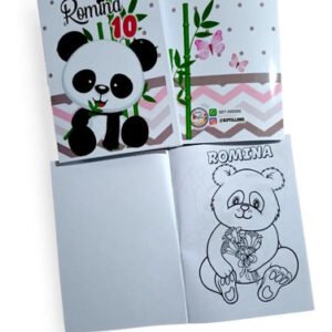 Kotillonk Libritos Personalizados X 15 Para Fiesta