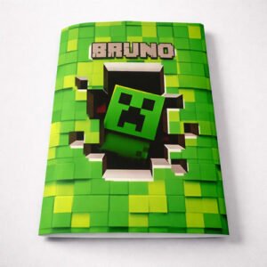 Bolsita Tipo Sobre Personalizadas Minecraft Sorpresitas