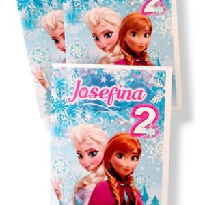 15 Libros Para Colorear Personalizados + Crayola