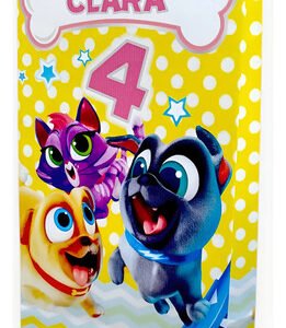 Bolsas Para Sorpresitas Personalizadas Puppy Dog