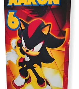 10 Bolsas Sorpresitas Personalizadas Sonic Dark 2 Sonic Dark