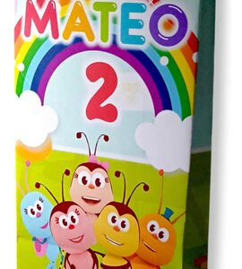 Bolsitas Bichi Kids X 10 Unidades - Sorpresita Bolsa