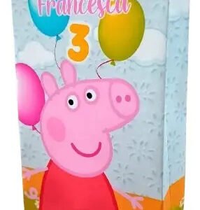 Bolsas Peppa Para Sorpresitas O Souvenirs X10 - K Peppa Pig