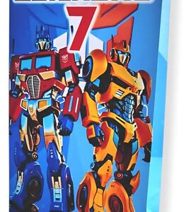 10 Bolsas Golosineras/sorpresitas Personalizadas Transformer