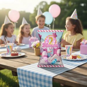 Sorpresitas Bolsas Chips Bags - * 10 Candy Bar