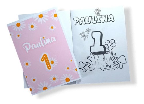 Libros Para Colorear X 10 Souvenir Sorpresitas Cumpleaños - Imagen 7