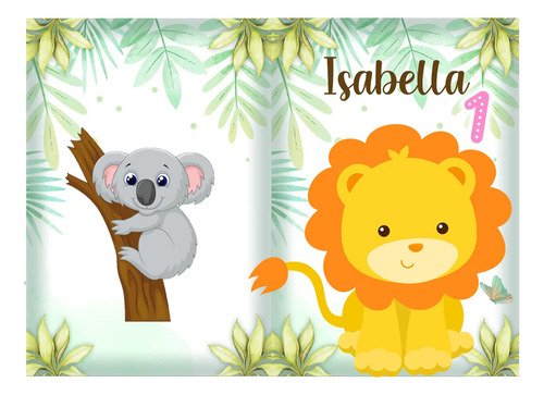 24 Libros Para Colorear Personalizados Souvenir- Kotillonk - Imagen 3
